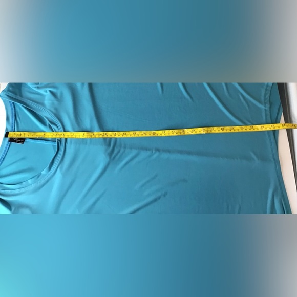 Women's Fashque Studio 3/4 Sleeve Top Size Large - Picture 11 of 11